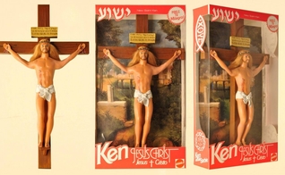 Artistas transformam Jesus Cristo Virgem em personagem 