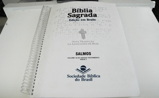 Bíblia em braile