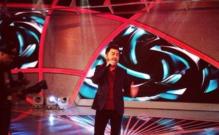 Jonas Vilar comemora boa fase da carreira: "vivendo o tempo das promessas"