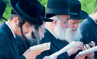 Para algumas autoridades bíblicas de Israel, o mundo está na era messiânica. 