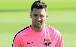 Messi teve a chance de deixar o Barcelona 