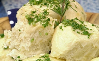 Pão alemão
