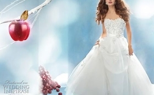 vestido de noiva princesa