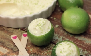 Mousse de limao