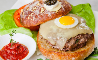 lanche caro