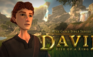 Gêmeos projetam game sobre o rei Davi e Rick Warren elogia: "Divisor de águas"