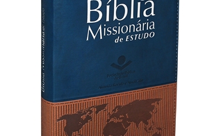 Bíblia Missionária _ SBB