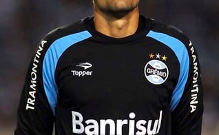 VIctor deixou Grêmio em 2012