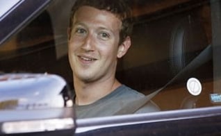 Mark Zuckerberg