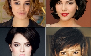 cuidados para cabelos curtos