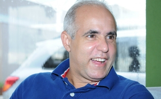 Pr. Cláudio Duarte participará do programa "Domingo Legal"