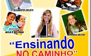 Congresso Brasileiro de Professores e Líderes do Ministério Infantil acontecerá em novembro