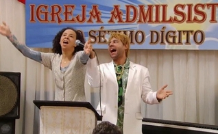 Quadro do "Zorra Total" satiriza evangélicos e causa polêmica