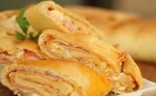pão segura marido