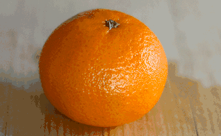 Saiba como cortar uma laranja de um jeito fácil