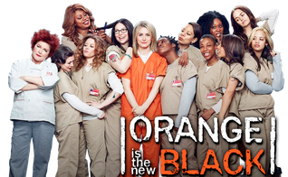 Orange is the new black