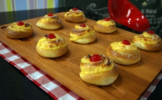Pão Doce