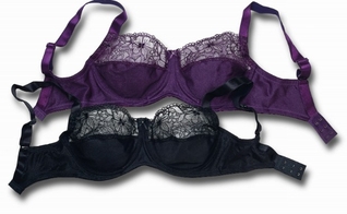 Saiba como usar lingerie aparente, tendência para o verão