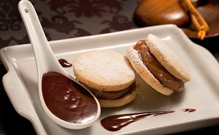 Alfajor de maisena