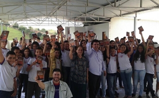 As chuvas e o amor de Deus sobre as cidades da Bahia