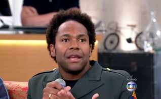 Thalles Roberto: "Temos que ser reconhecidos pelo exemplo que damos"