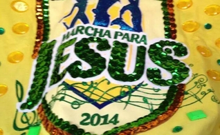 Renascer Praise e Damares estarão na Marcha para Jesus, em Recife (PE)