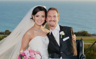 Nick Vujicic fala sobre amor verdadeiro: "Minha esposa não me vê como o 'Nick Sem Membros"
