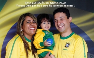 Família Porto_missionários