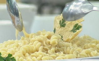 risoto de massa