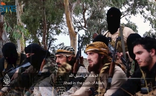 Estado Islâmico_aliados