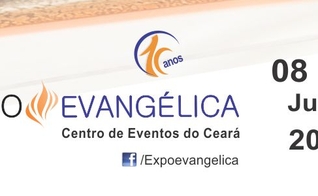 Em 2015, ExpoEvangélica terá edição especial, celebrando seus 10 anos
