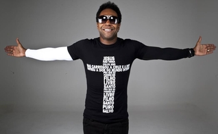 Thalles Roberto fará show beneficente, no Rio de Janeiro (RJ)