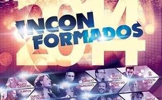 Fernandinho, Nivea Soares e Daniela Araújo estarão na Conferência "Inconformados 2014"