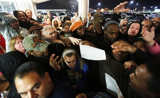 O caos do Black Friday: Quem ama o dinheiro jamais terá o suficiente