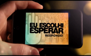 Eu Escolhi Esperar Responde