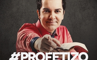 Regis Danese apresenta o CD "#Profetizo"
