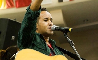 "Deus me mostrou que eu precisava sair da minha zona de conforto", diz Alexandre Martins