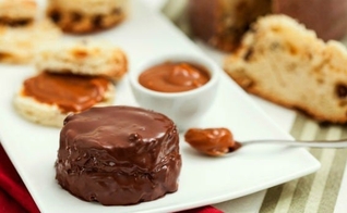 Alfajor de panetone