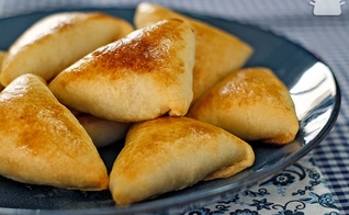  Esfiha de Calabresa