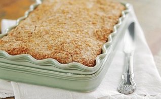 Torta de banana