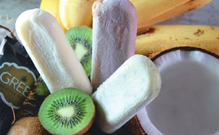 picolés orgânicos