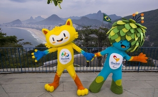 mascotes