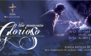 Coral Doxa se apresentará com um Musical de Natal na Igreja Batista do Povo