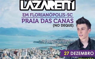 DJ Matheus Lazaretti prepara gravação de um flash mob para a música “Quero te ter para sempre”