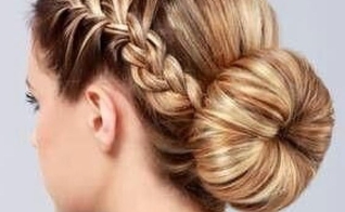 Penteado natal