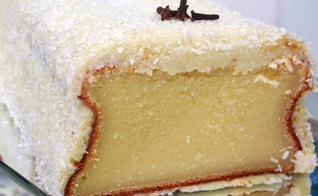 Bolo de leite condensado
