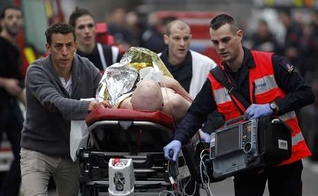 ataque na Charlie Hebdo