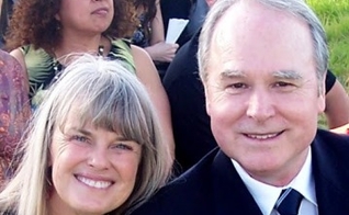 Missionários Ted e Claudia