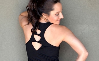 customização de roupa