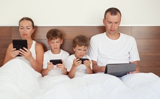 Família e Redes Sociais